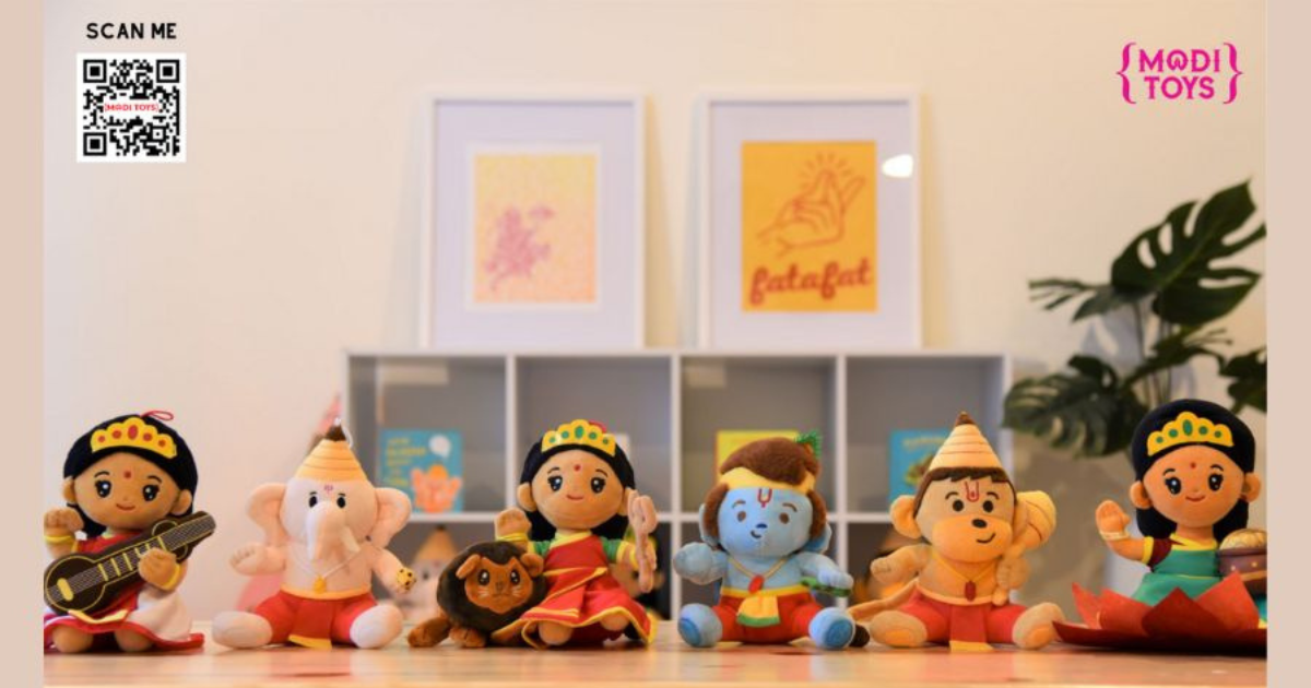 Bridging Borders: An NRI Family's Homecoming with Their Culturally-Inspired Products